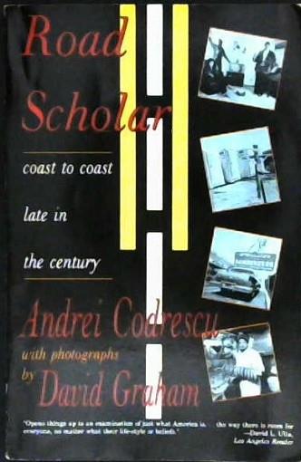 Road Scholar | 9999902942772 | Andrei Codrescu