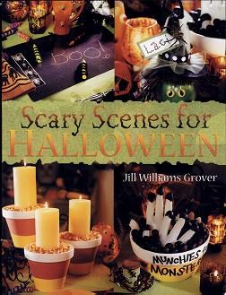 Scary Scenes for Halloween | 9999903105008 | Jill Williams Grover