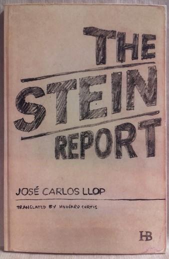 The Stein Report | 9999902212561 | Llop, José Carlos - Translated by Howard Curtis