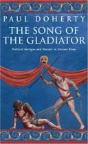 The Song of the Gladiator | 9999902952450 | Paul Doherty