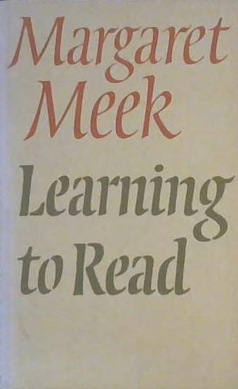 Learning to Read | 9999902955338 | Meek, Margaret
