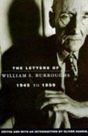 The Letters of William S. Burroughs 1945-1959 | 9999903112396 | William S. Burroughs