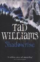 Shadowrise | 9999903084020 | Tad Williams