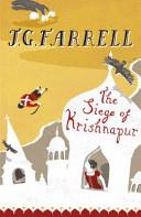 The Siege of Krishnapur | 9999903105442 | Farrell, J.G.
