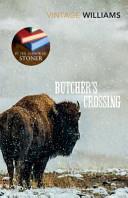 Butcher's Crossing | 9999903107170 | Williams, John