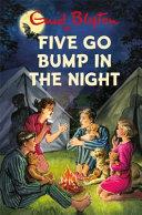Five Go Bump in the Night | 9999902328538 | Bruno Vincent
