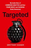 Targeted | 9999903074878 | Brittany Kaiser