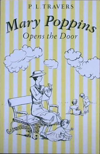 Mary Poppins Opens the Door | 9999903091707 | Pamela Lyndon Travers