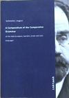 A Compendium of Comparative Grammar | 9999903144892 | August Schleicher