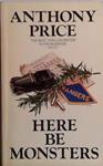 Here Be Monsters | 9999903469483 | Price, Anthony