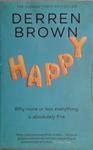 Happy | 9999903449379 | Derren Brown