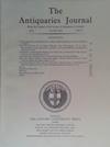 The Antiquaries Journal LXIX | 9999903475125