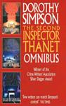 The Second Inspector Thanet Omnibus | 9999903399544 | Dorothy Simpson
