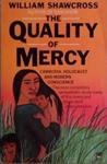 The Quality of Mercy | 9999903461777 | William Shawcross