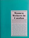 Women Writers in Catalan | 9999903488316