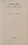 Beneath the Seven Seas | 9999903394686 | Cornel Lumière