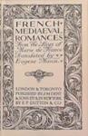 French Mediaeval Romances | 9999903366836 | Eugene Mason