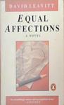 Equal Affections | 9999903328896 | David Leavitt