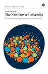 The New Power University | 9999903231622 | Jonathan Grant