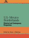 U.S.-Mexico Borderlands | 9999903504313 | Oscar J. Martinez