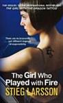 The Girl Who Played with Fire | 9999903344773 | Stieg Larsson