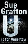 U is for Undertow | 9999903465980 | Sue Grafton