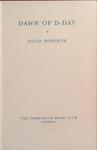 Dawn od D-Day | 9999903397328 | David Howarth