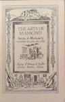 The Arts of Mankind | 9999903297154 | Van Loon