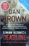 Deadline | 9999903359562 | Simon Kernick