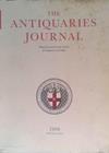 The Antiquaries Journal LXXIV | 9999903475095