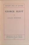 Leslie Stephen | 9999903427216 | George Eliot