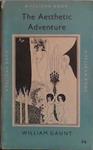 The Aesthetic Adventure | 9999903459026 | William Gaunt