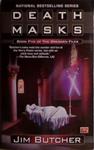 Death masks | 9999903472278 | Jim Butcher