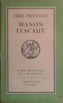 Manon Lescaut | 9999903474272 | Abbe Prevost