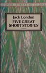 Five Great Short Stories | 9999903491002 | London, Jack