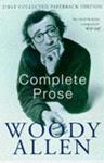Complete Prose | 9999903489535 | Allen, Woody