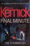 The Final Minute | 9999903485032 | Kernick, Simon