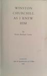 Winston Churchill: As I Knew Him | 9999903479826 | Violet Bonham Carter