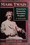 Mark Twain | 9999903489993 | Clinton Cox