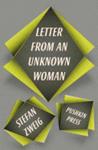 Letter from an Unknown Woman | 9999903518051 | Stefan Zweig