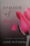 Season of Desire | 9999903498391 | Sadie Matthews