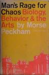 Man's Rage For Chaos | 9999903482062 | Morse Peckham