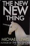 The new new thing | 9999903420033 | Michael Lewis