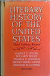 Literary History of the United States | 9999903423454 | Robert E. Spiller