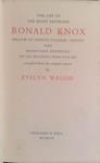 The Life of Ronald Knox | 9999903446781 | Waugh, Evelyn