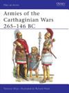 Armies of the Carthaginian Wars 265-146 BC | 9999903390404 | Terence Wise