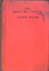 The King in Check | 9999902851104 | Mundy, Talbot
