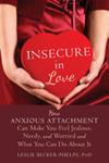 Insecure in Love | 9999903508342 | Leslie Becker-Phelps