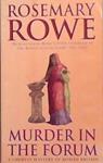 Murder in the Forum | 9999903286790 | Rosemary Rowe