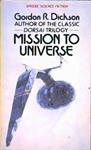 Mission to Universe | 9999903499961 | G. Dickson